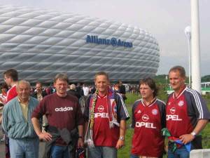 Allianz-Arena 2005
