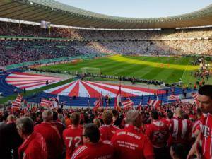 DFB Pokalfinale 2018 – Berlin