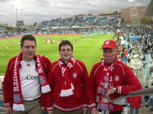 Getafe 2008