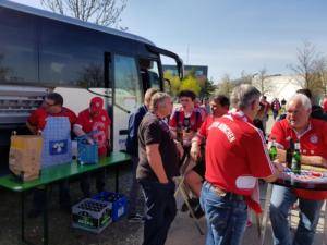 Busfahrt: FC Bayern München – Bor. Mönchengladbach 2018